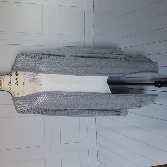 IOT, Lisson Airy Knit Cardigan - Picture 2 of 7